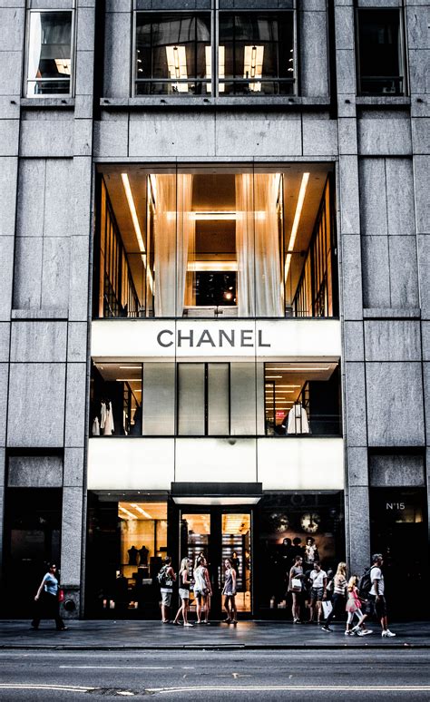 Chanel new york